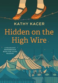 Paperback Hidden on the High Wire Book