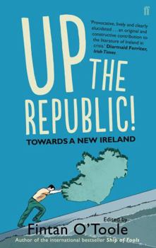 Paperback Up the Republic! Book