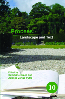 Paperback Process: Landscape and Text Book