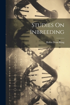 Paperback Studies On Inbreeding Book