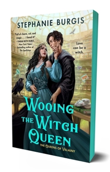 Paperback Wooing the Witch Queen Book