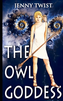 Paperback The Owl Goddess Book