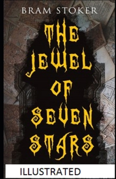 Paperback The Jewel of Seven Stars Illustrated Book
