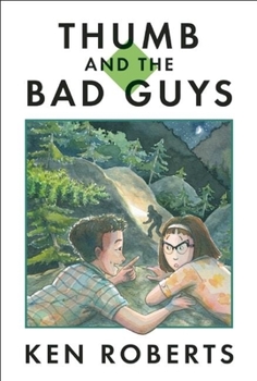 Hardcover Thumb and the Bad Guys Book
