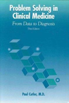 Paperback Problem Solving in Clinical Medicine: From Data to Diagnosis Book