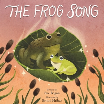 Paperback The Frog Song Book