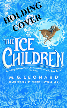 Hardcover The Ice Children Book
