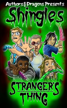 Paperback Stranger's Thing Book