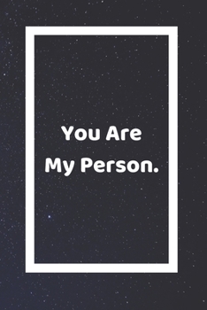 You Are My Person: Funny White Elephant Gag Gifts For Coworkers Going Away, Birthday, Retirees, Friends & Family | Secret Santa Gift Ideas For Coworkers | Really Funny Jokes For Adults