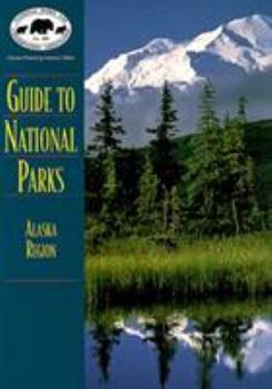 Paperback Npca Guide to National Parks in Alaska Book