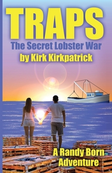 Paperback Traps: The Secret Lobster War Book