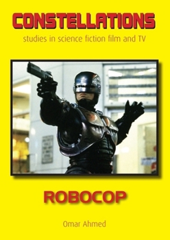 Paperback RoboCop Book