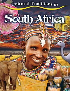 Hardcover Cultural Traditions in South Africa Book