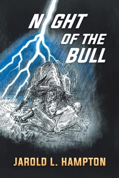 Paperback Night of the Bull Book