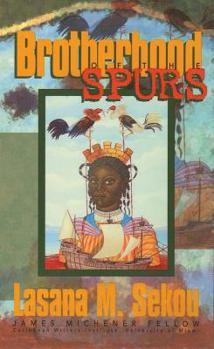 Paperback Brotherhood of the Spurs Book