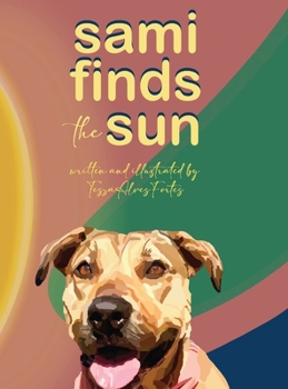 Hardcover Sami Finds the Sun Book