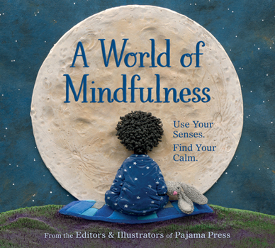Hardcover A World of Mindfulness Book