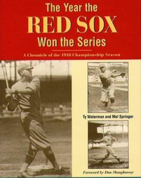 Hardcover The Year the Red Sox Won the Series: Collected Thrillers Book