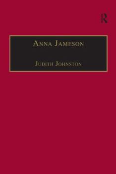 Paperback Anna Jameson: Victorian, Feminist, Woman of Letters Book