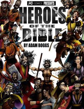 Paperback Heroes of the Bible Book