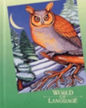 Hardcover World of Language Se Gr2 Hardcover Book