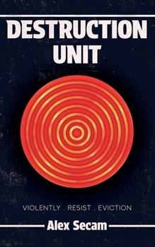 Paperback Destruction Unit Book