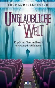 Paperback KopfKino: Unglaubliche Welt [German] Book