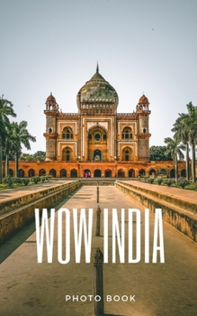 Paperback Wow India Book