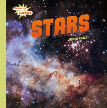 Stars - Book  of the Exploring Our Universe