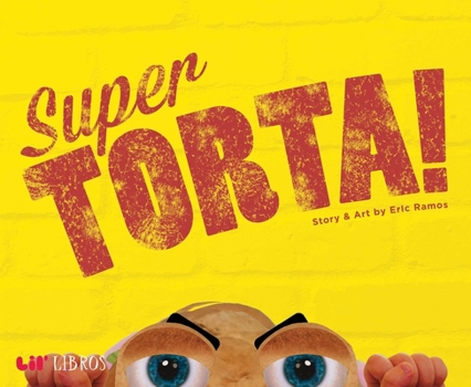 Hardcover Super Torta! Book