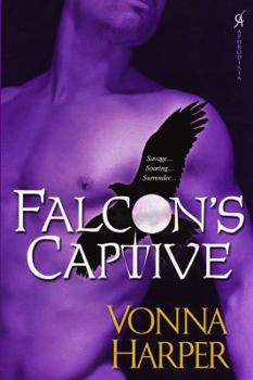 Paperback Falcon's Captive Book