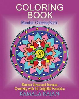 Coloring Book: Mandala Coloring Book