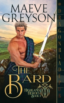 The Bard - Book #5 of the Highland Heroes