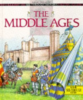 The Middle Ages - Book  of the See Through History