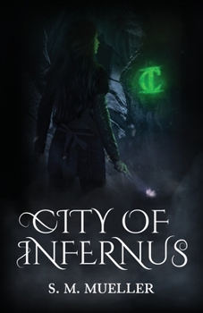 Paperback City of Infernus Book