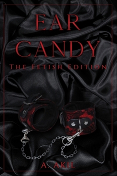 Paperback Ear Candy: The Fetish Edition Book