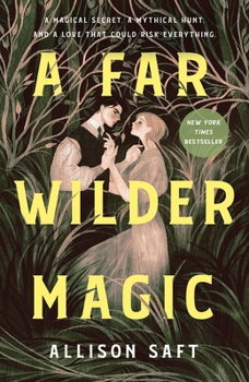 Paperback A Far Wilder Magic Book