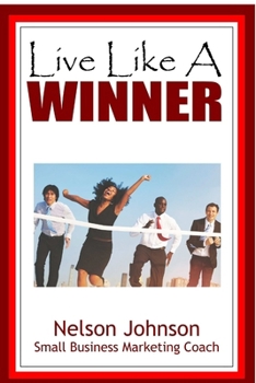 Paperback Live Like A Winner Book