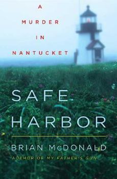 Hardcover Safe Harbor: A Murder in Nantucket Book