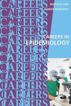 Paperback Careers in Epidemiology Book