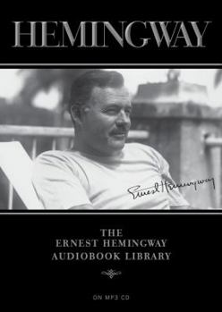 MP3 CD The Ernest Hemingway Audiobook Library Book