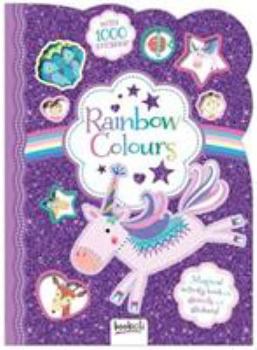 Paperback Rainbow Fun Book