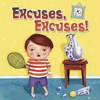 Paperback Excuses, Excuses! Book