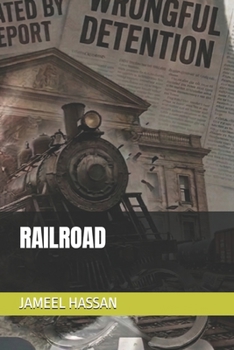 Paperback Railroad Book