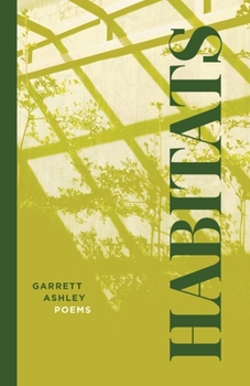 Paperback Habitats Book