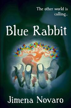 Paperback Blue Rabbit Book