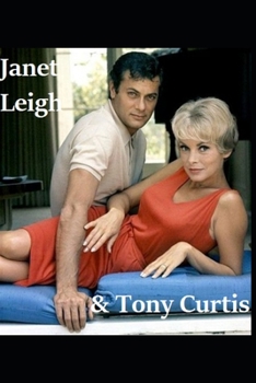 Paperback Janet Leigh & Tony Curtis: Touch of Evil Book