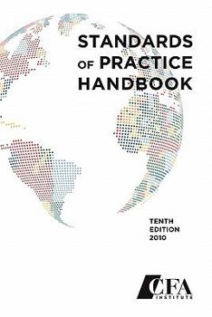Paperback Standards of Practice Handbook Book