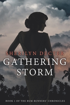 Paperback Gathering Storm Book