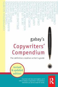 Paperback Gabay's Copywriters' Compendium Book